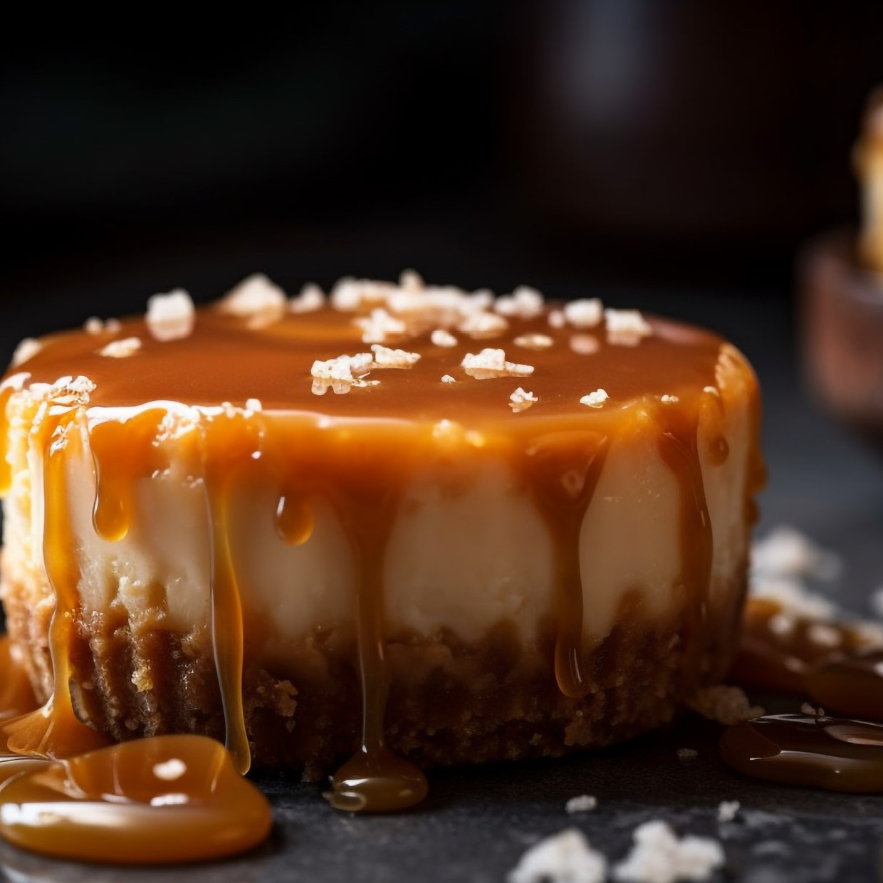 Caramel Iced Latte 250 ml